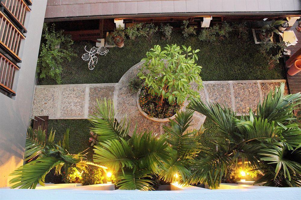 Burapa Boutique Hotel Chiang Mai Eksteriør billede