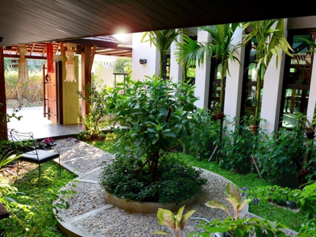 Burapa Boutique Hotel Chiang Mai Eksteriør billede