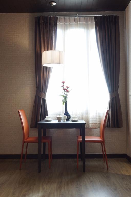 Burapa Boutique Hotel Chiang Mai Eksteriør billede