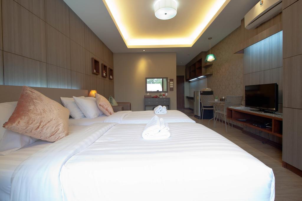 Burapa Boutique Hotel Chiang Mai Eksteriør billede